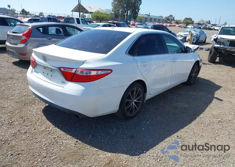 2015 Toyota Camry Le/Se/Xle/Xse from USA, damaged, VIN 4T1BF1FK7FU054043